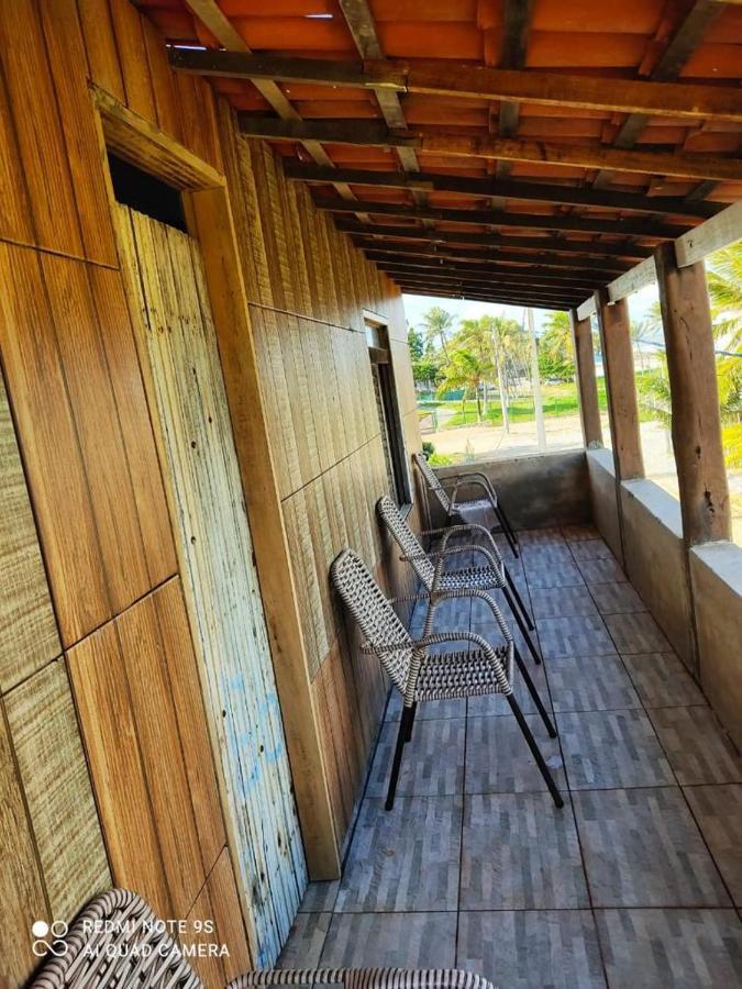 Casa Beira Mar Em Baixio Βίλα Baixio  Εξωτερικό φωτογραφία