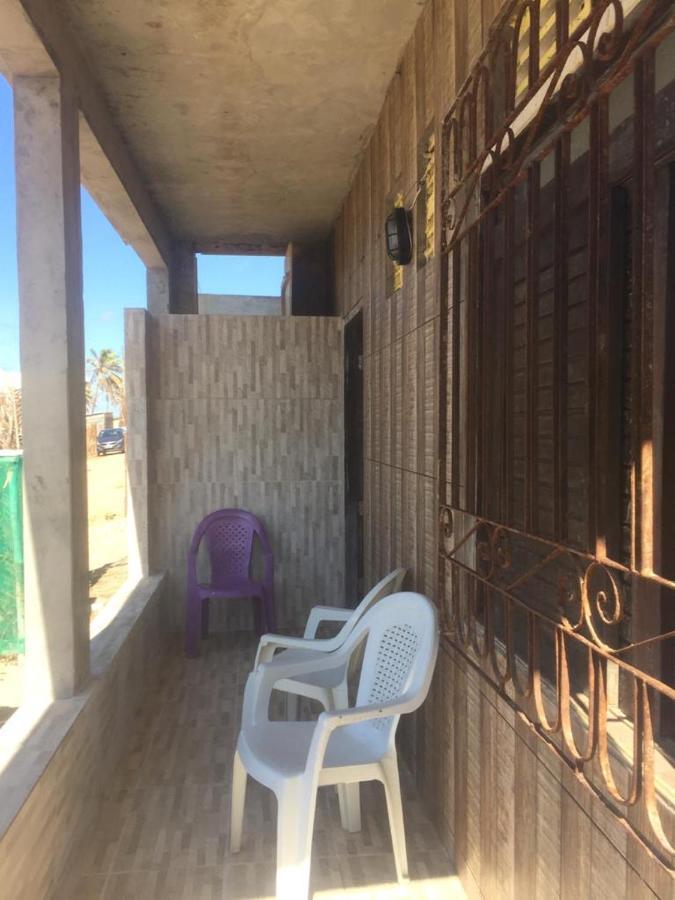 Casa Beira Mar Em Baixio Βίλα Baixio  Εξωτερικό φωτογραφία