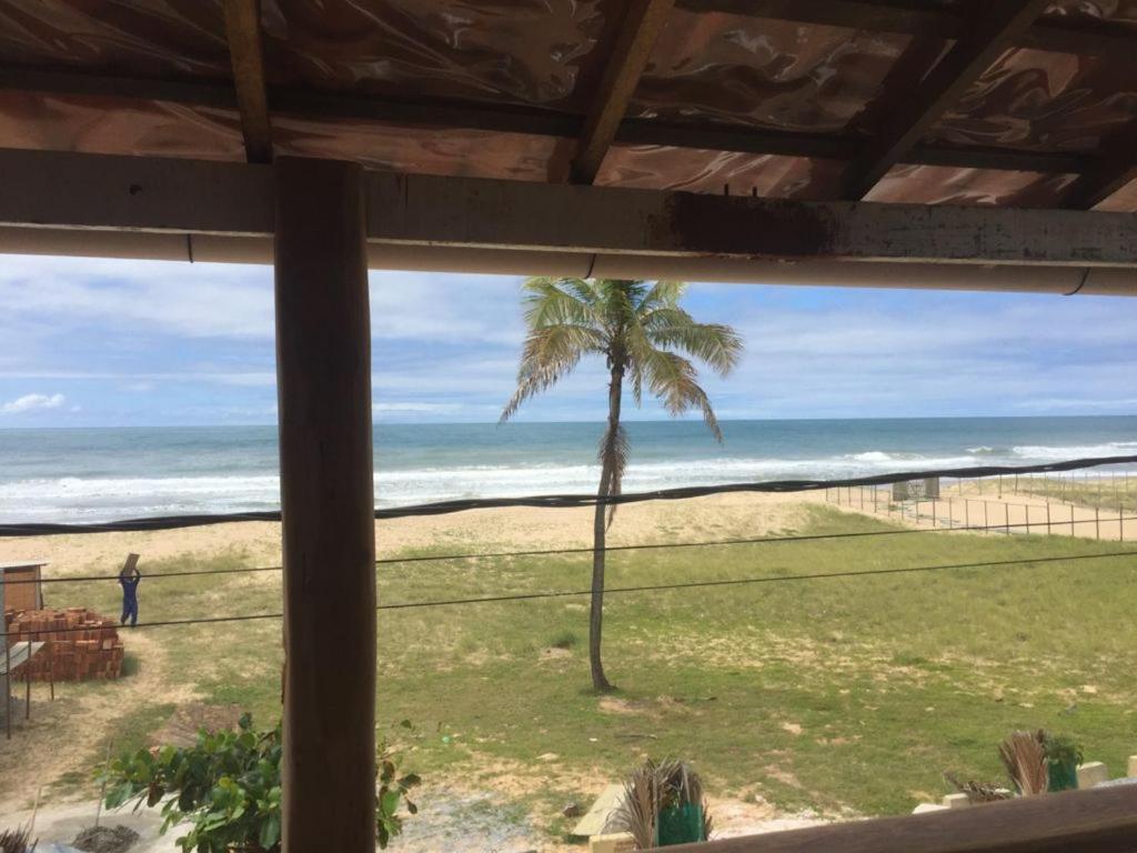 Casa Beira Mar Em Baixio Βίλα Baixio  Εξωτερικό φωτογραφία