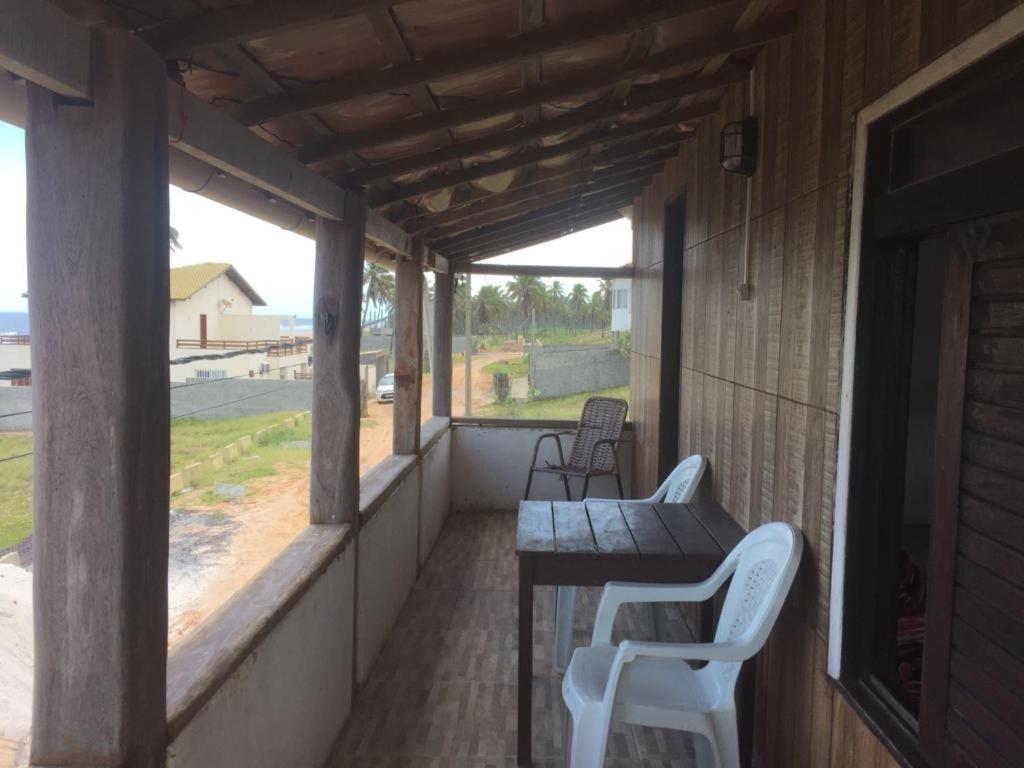 Casa Beira Mar Em Baixio Βίλα Baixio  Εξωτερικό φωτογραφία