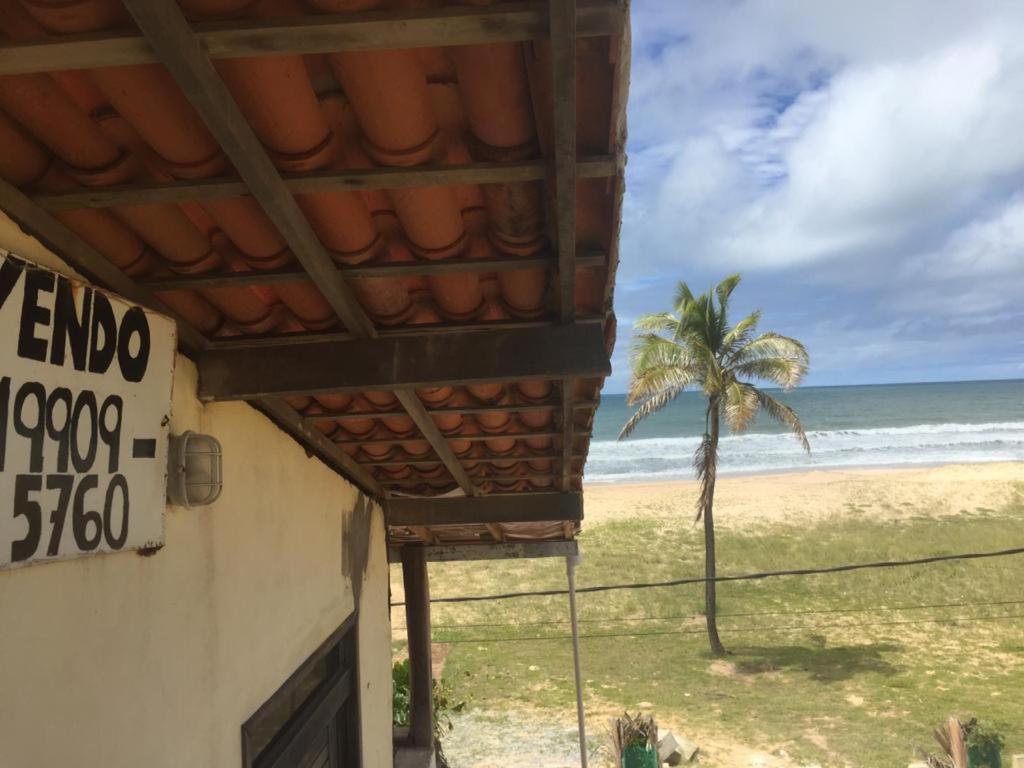 Casa Beira Mar Em Baixio Βίλα Baixio  Εξωτερικό φωτογραφία