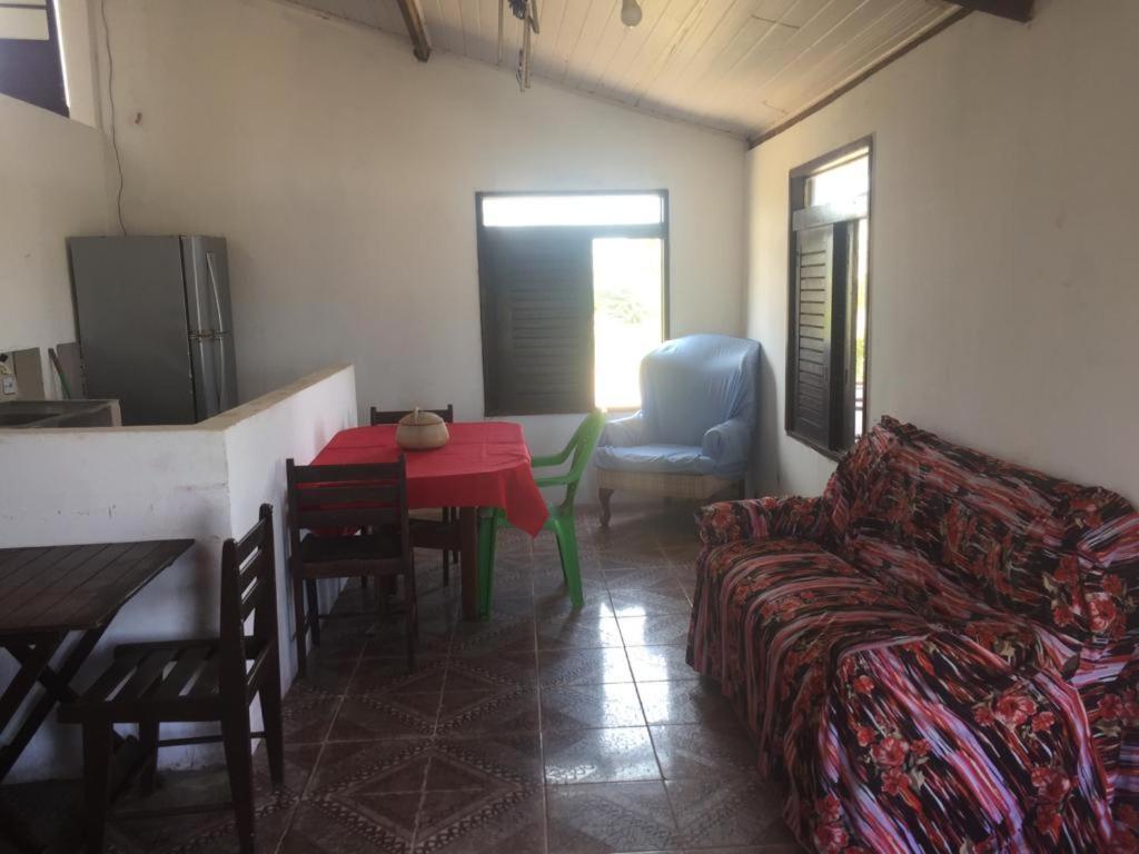 Casa Beira Mar Em Baixio Βίλα Baixio  Εξωτερικό φωτογραφία