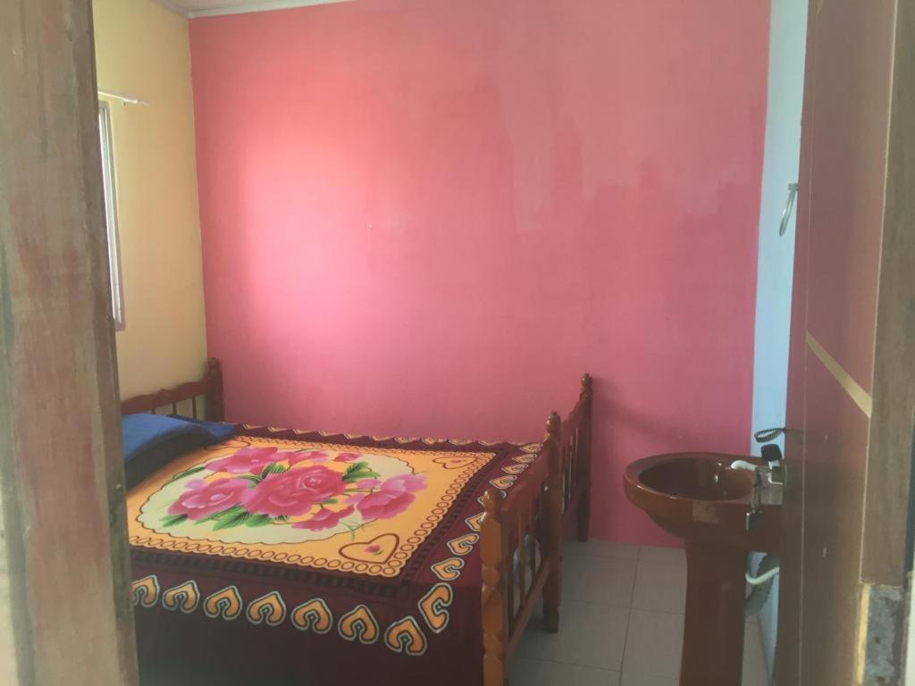 Casa Beira Mar Em Baixio Βίλα Baixio  Εξωτερικό φωτογραφία