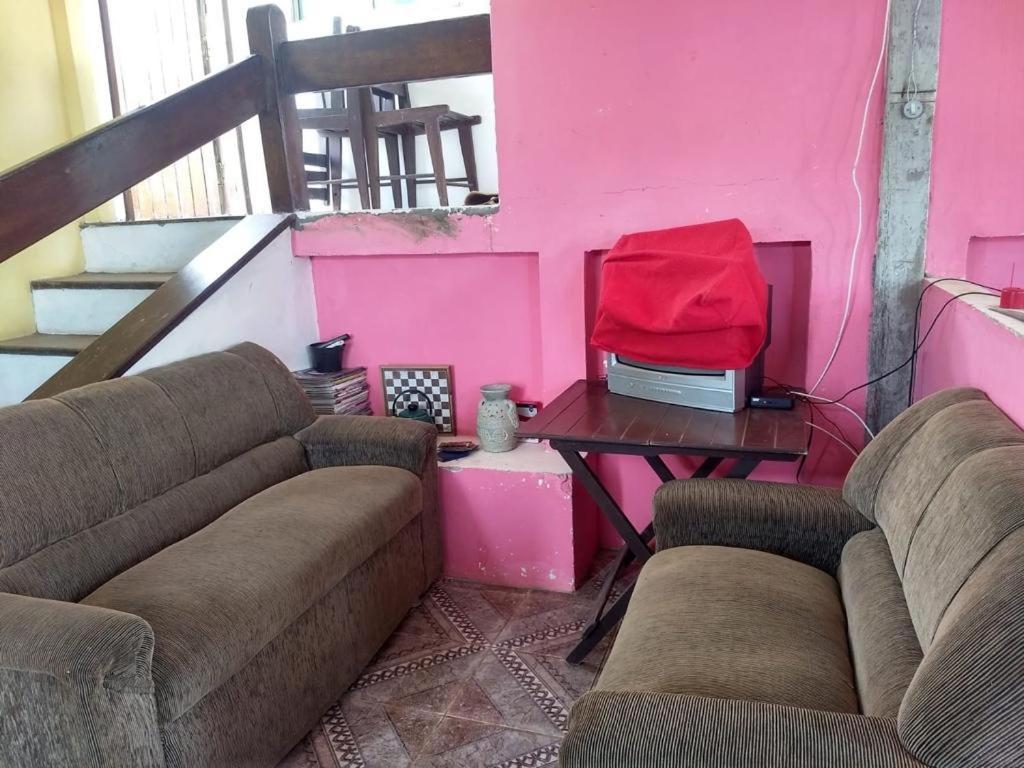 Casa Beira Mar Em Baixio Βίλα Baixio  Εξωτερικό φωτογραφία